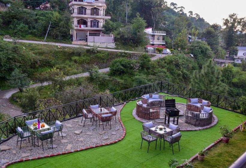 호텔 The Kasauli Walk