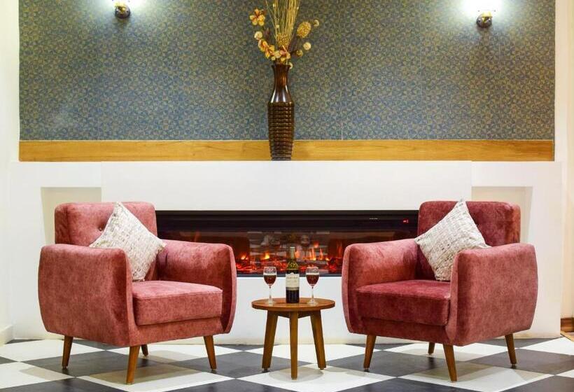 호텔 The Kasauli Walk