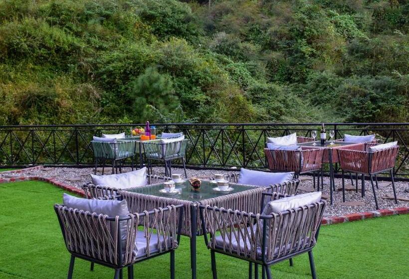 호텔 The Kasauli Walk