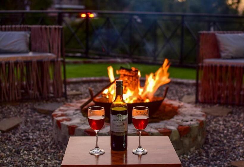 호텔 The Kasauli Walk