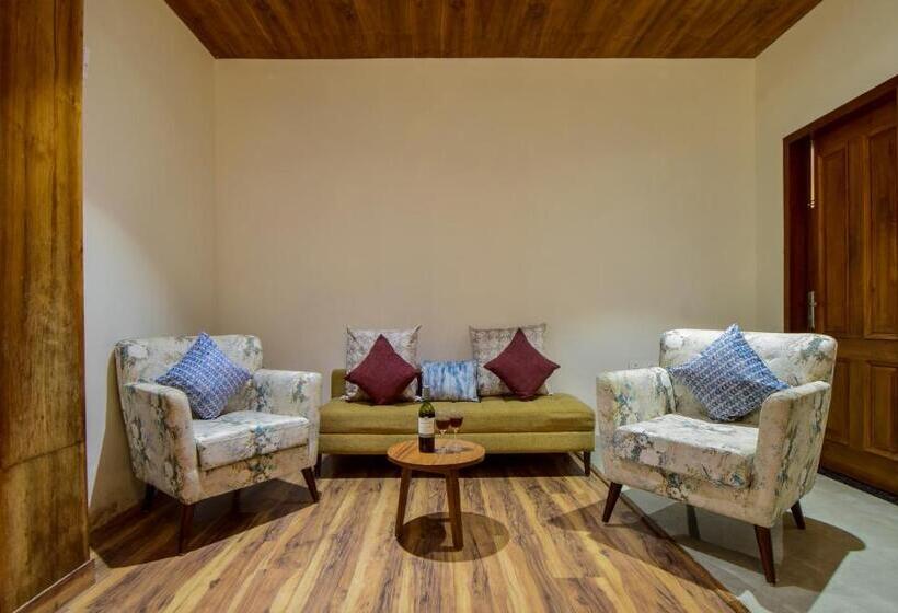 호텔 The Kasauli Walk