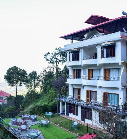 호텔 The Kasauli Walk