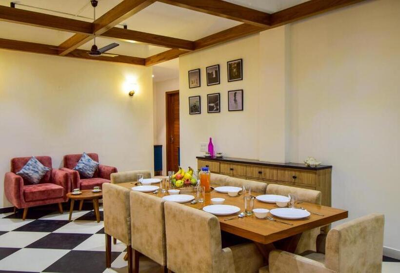 호텔 The Kasauli Walk