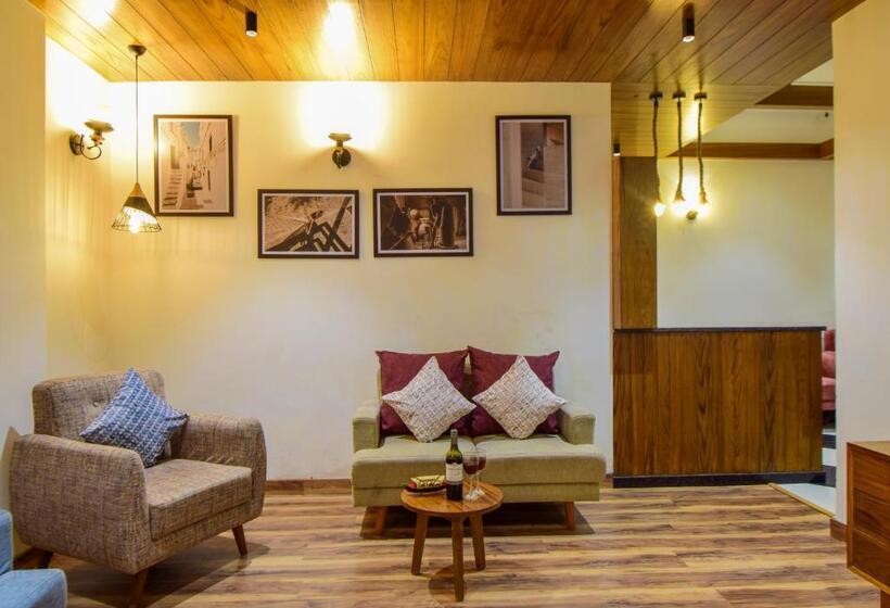 호텔 The Kasauli Walk