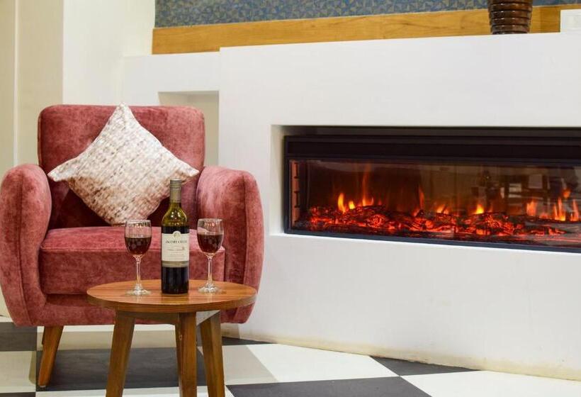 호텔 The Kasauli Walk