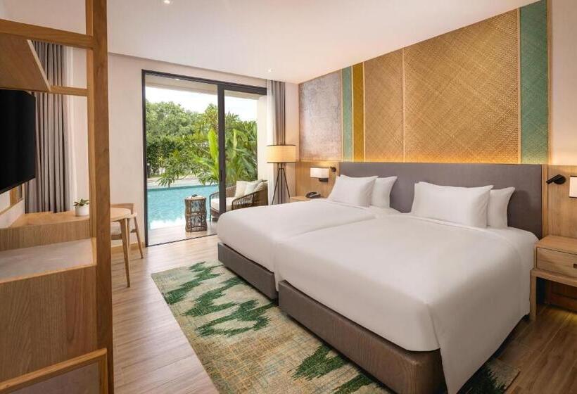 בית מלון כפרי Dusit Princess Phatthalung