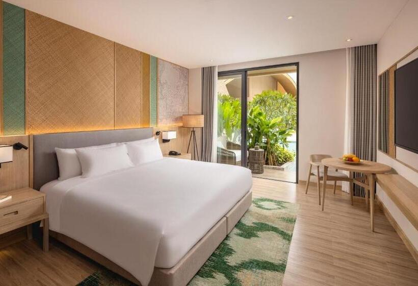 בית מלון כפרי Dusit Princess Phatthalung