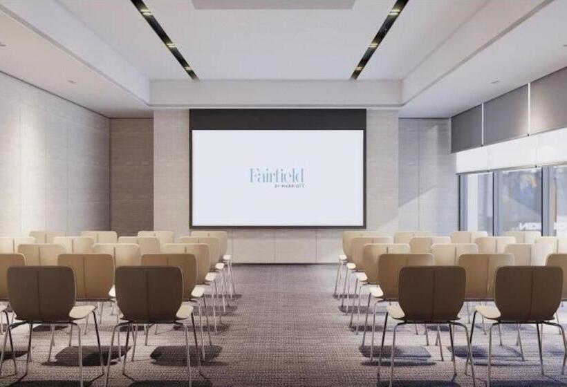 בית מלון כפרי Fairfield By Marriott Cebu Mandaue City