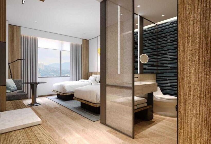 בית מלון כפרי Fairfield By Marriott Cebu Mandaue City