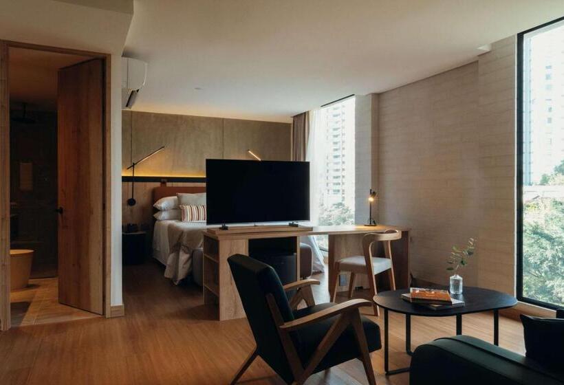 فندق Faranda Collection Medellin