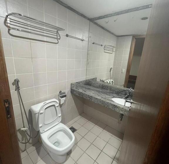 Отель Flat Taguatinga