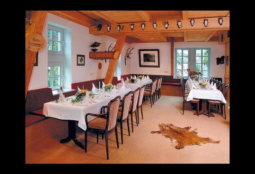 בית מלון כפרי Gasthof Heimes