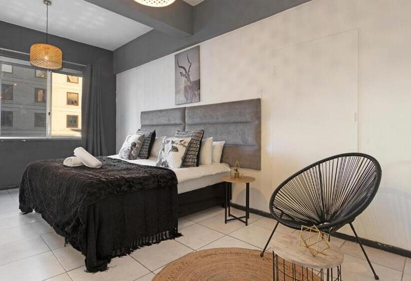 בית מלון כפרי Gold Buffalo