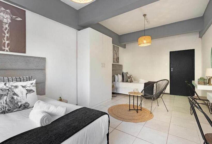 בית מלון כפרי Gold Buffalo