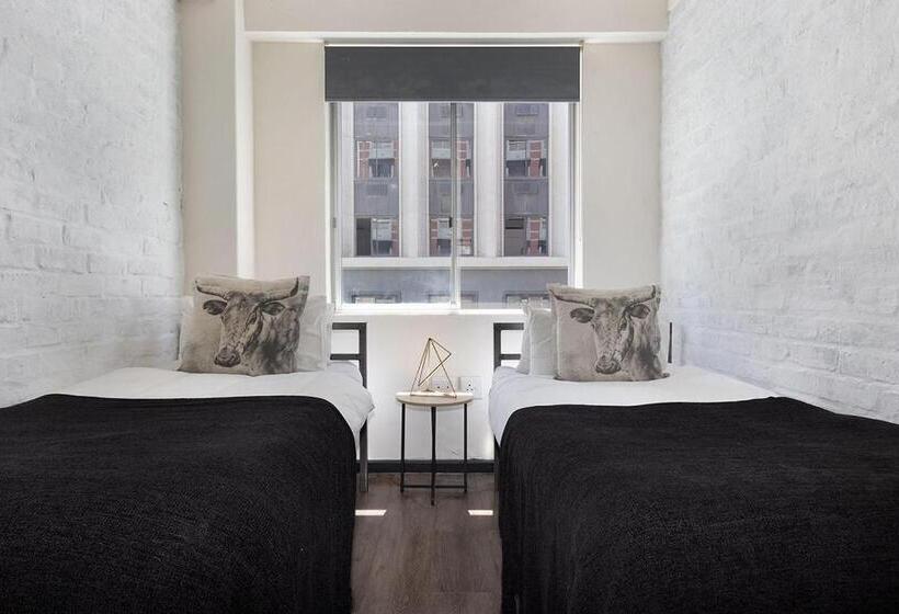 בית מלון כפרי Gold Buffalo