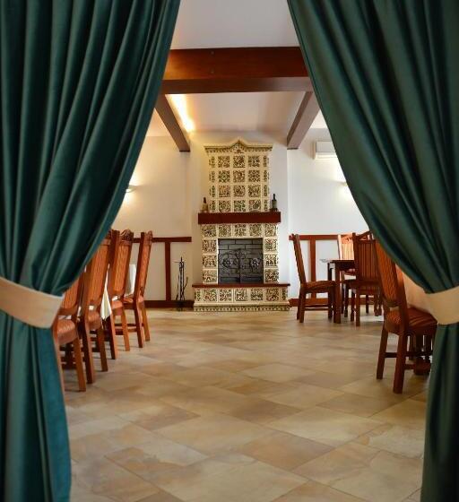 בית מלון כפרי Gots   готельно ресторанний комплекс