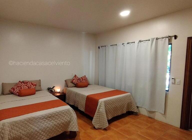 فندق Hacienda Casa Del Viento