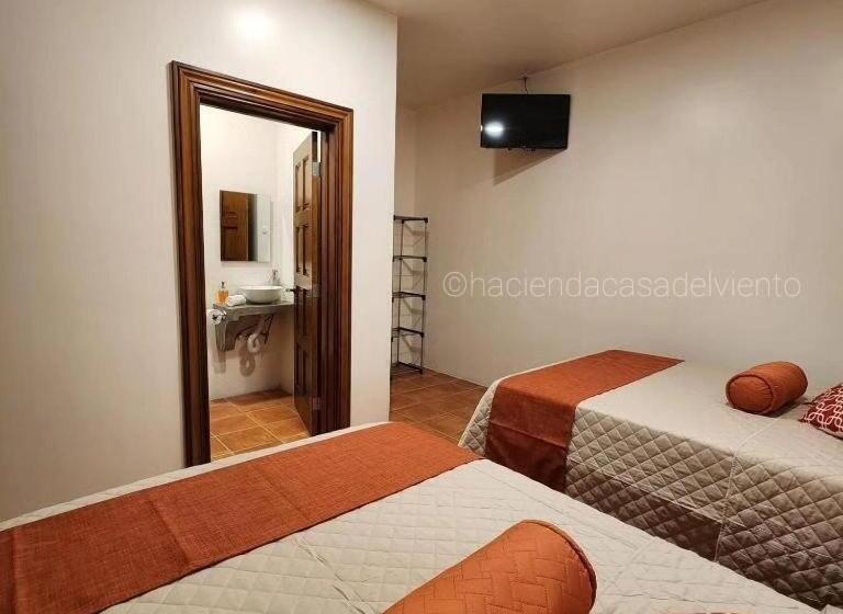 فندق Hacienda Casa Del Viento