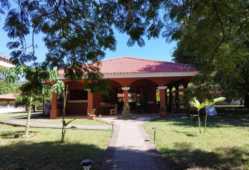 ホテル Hacienda Casa Del Viento