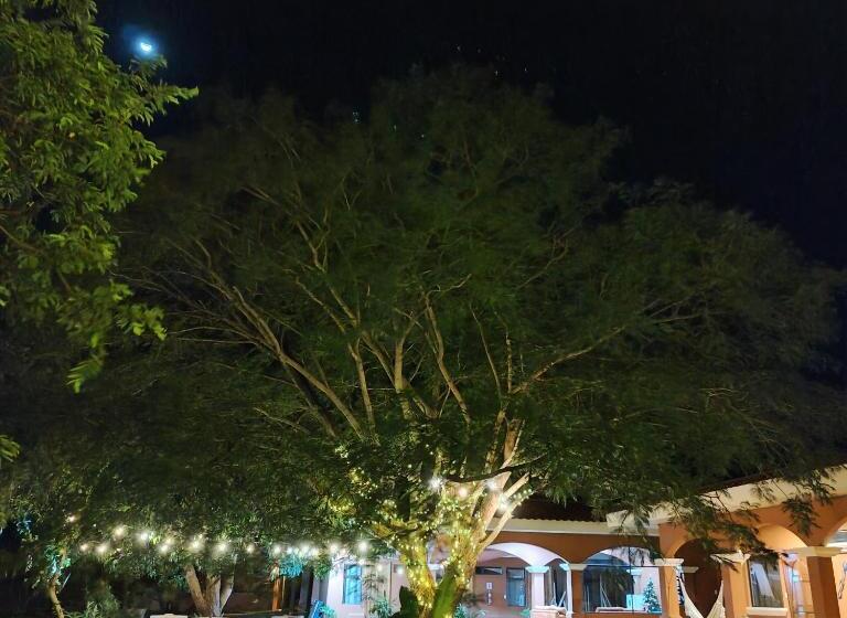 ホテル Hacienda Casa Del Viento