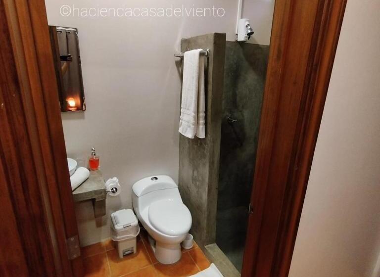 ホテル Hacienda Casa Del Viento