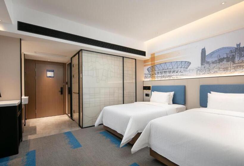 בית מלון כפרי Hampton By Hilton Foshan Dali
