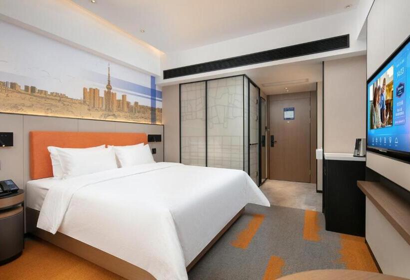 בית מלון כפרי Hampton By Hilton Foshan Dali
