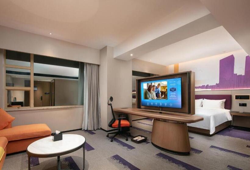 בית מלון כפרי Hampton By Hilton Foshan Dali