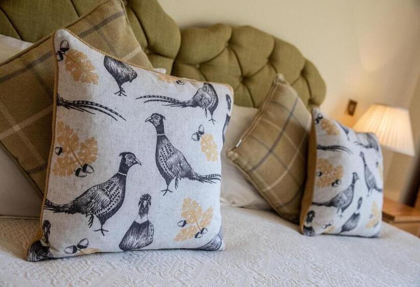 酒店 Holne Park House At River Dart Country Park