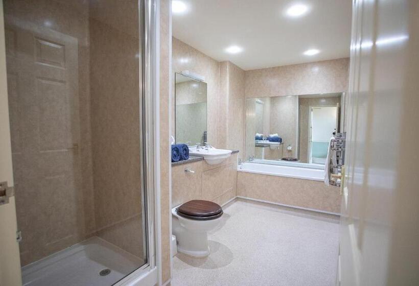 酒店 Holne Park House At River Dart Country Park