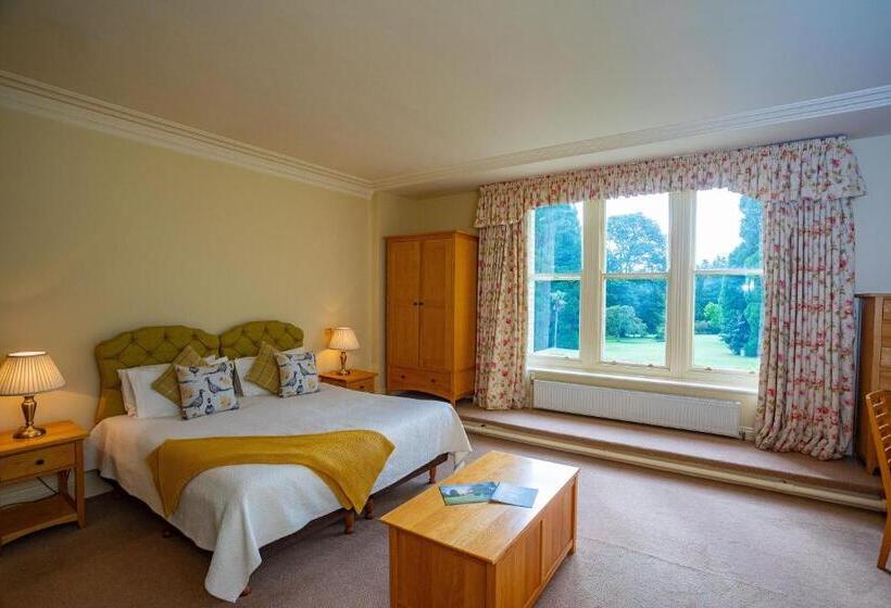 酒店 Holne Park House At River Dart Country Park