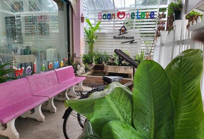 酒店 Home One Love Ayutthaya Main Zone By Baan One Love Group