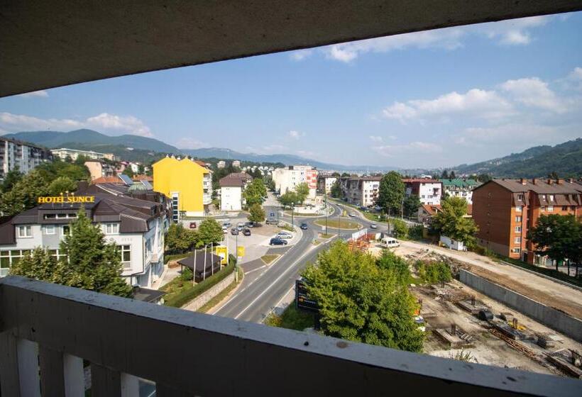 هتل Home Story Sarajevo, Vogošća