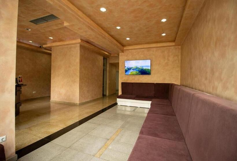 هتل Home Story Sarajevo, Vogošća