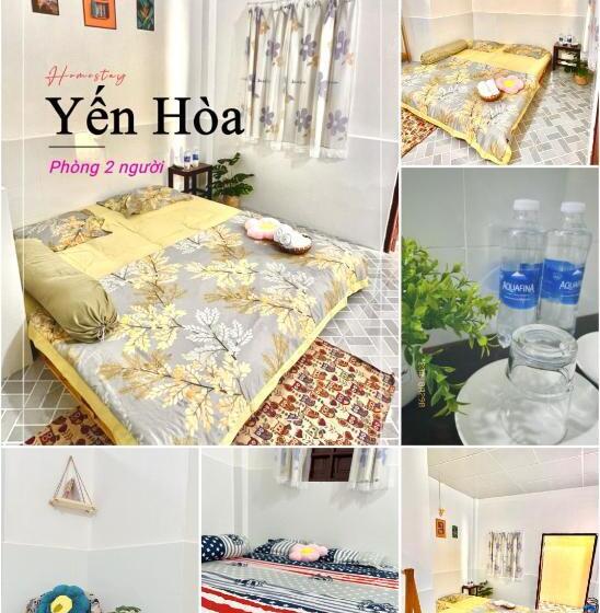 هتل Homestay Yến Hòa