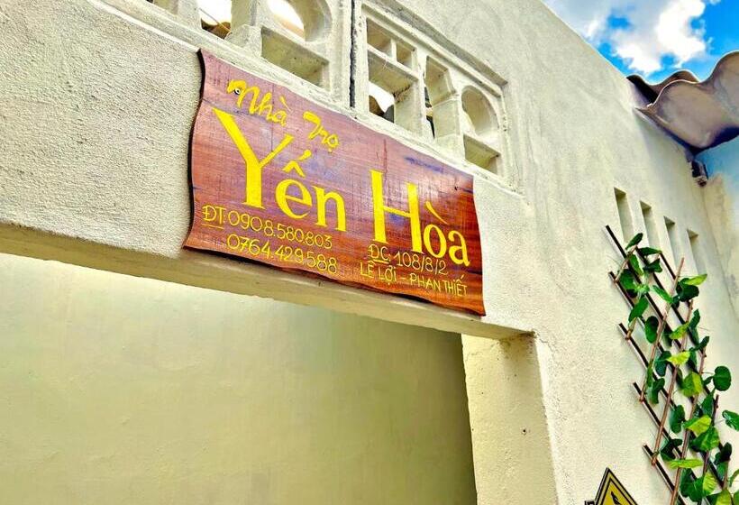 هتل Homestay Yến Hòa