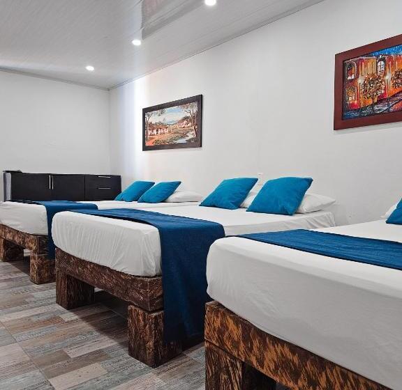 Отель Hosteria La Medusa