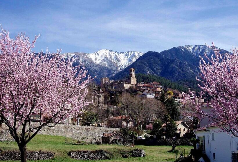 Отель Hôtel Les Sources