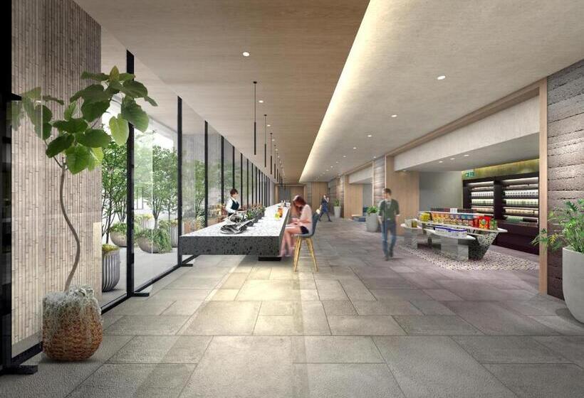 ホテル Hyatt House Tokyo Shibuya