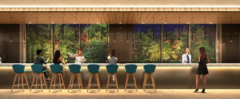 ホテル Hyatt House Tokyo Shibuya