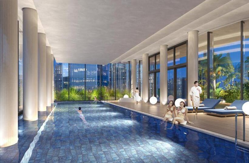 ホテル Hyatt House Tokyo Shibuya