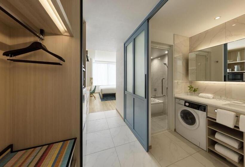 ホテル Hyatt House Tokyo Shibuya