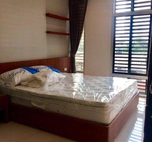 בית מלון כפרי Koh Phangan