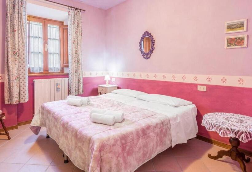 Отель Vecchia Fornace La Piastra Agriturismo, With Pool, Abetone