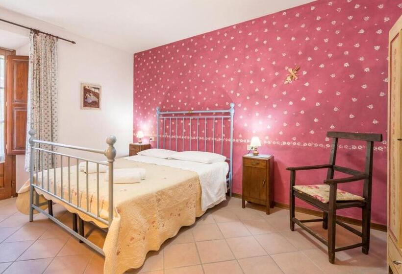 Отель Vecchia Fornace La Piastra Agriturismo, With Pool, Abetone