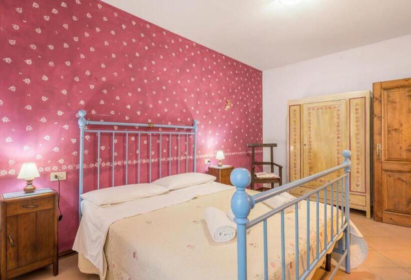 Отель Vecchia Fornace La Piastra Agriturismo, With Pool, Abetone