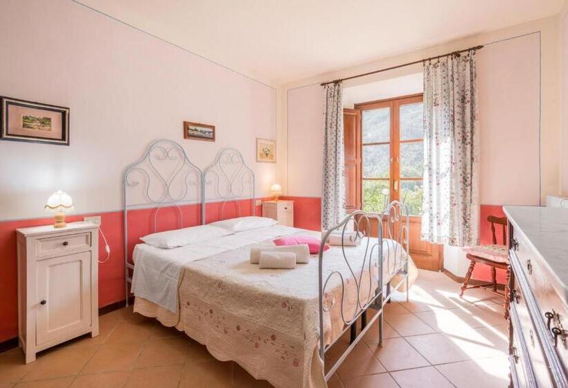 Отель Vecchia Fornace La Piastra Agriturismo, With Pool, Abetone