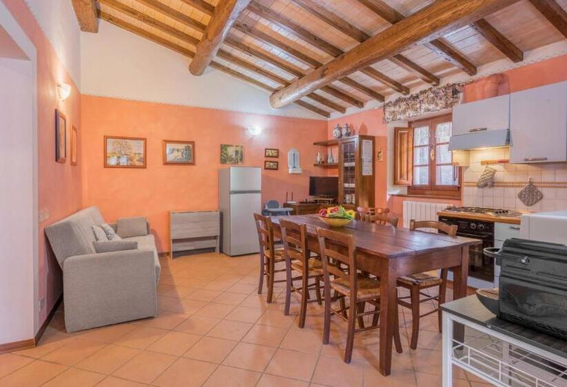 Отель Vecchia Fornace La Piastra Agriturismo, With Pool, Abetone