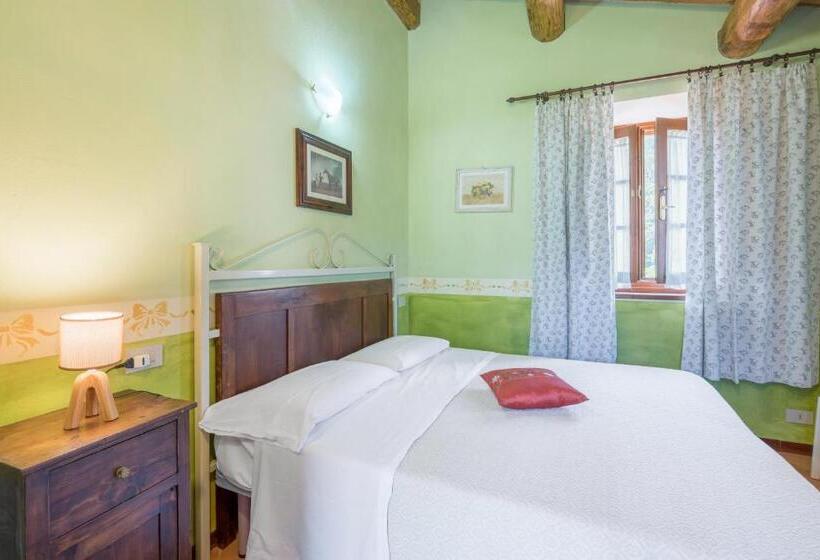 Отель Vecchia Fornace La Piastra Agriturismo, With Pool, Abetone