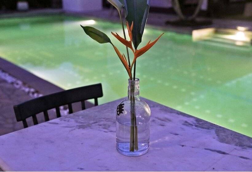 בית מלון כפרי Lahe By Loka